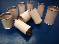 cilindros caucho FDA