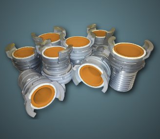 Guillemines recubiertos