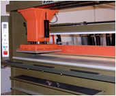 troqueladora industrial